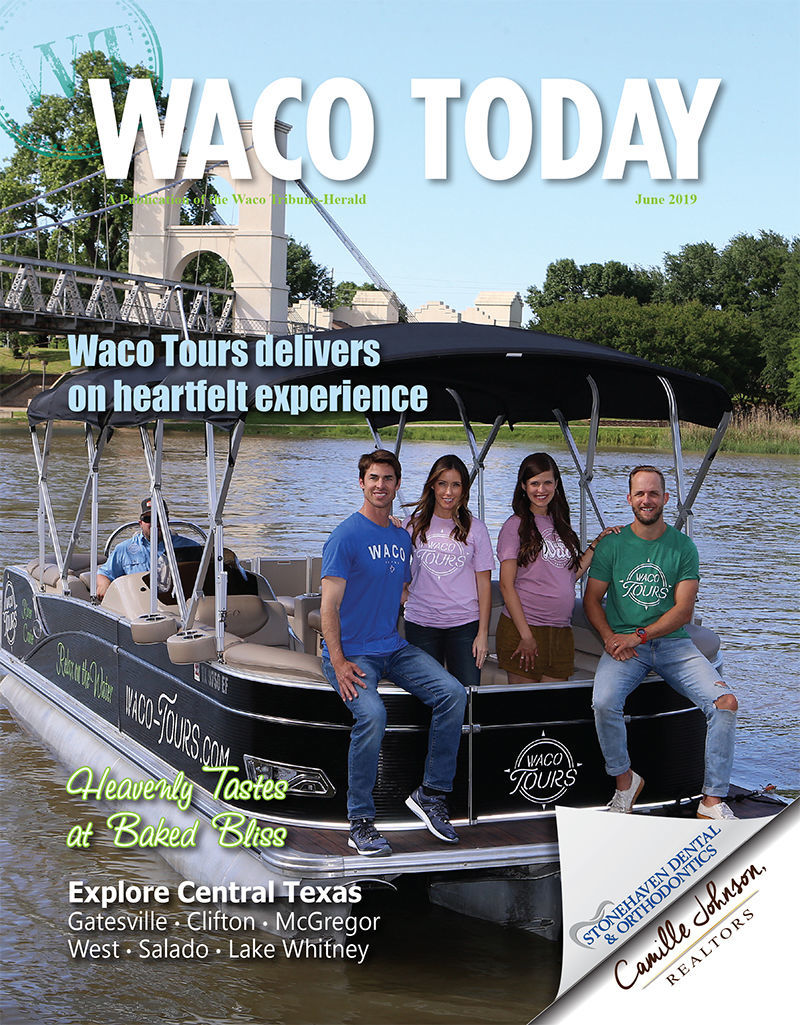 Waco Today - June 2019 cover